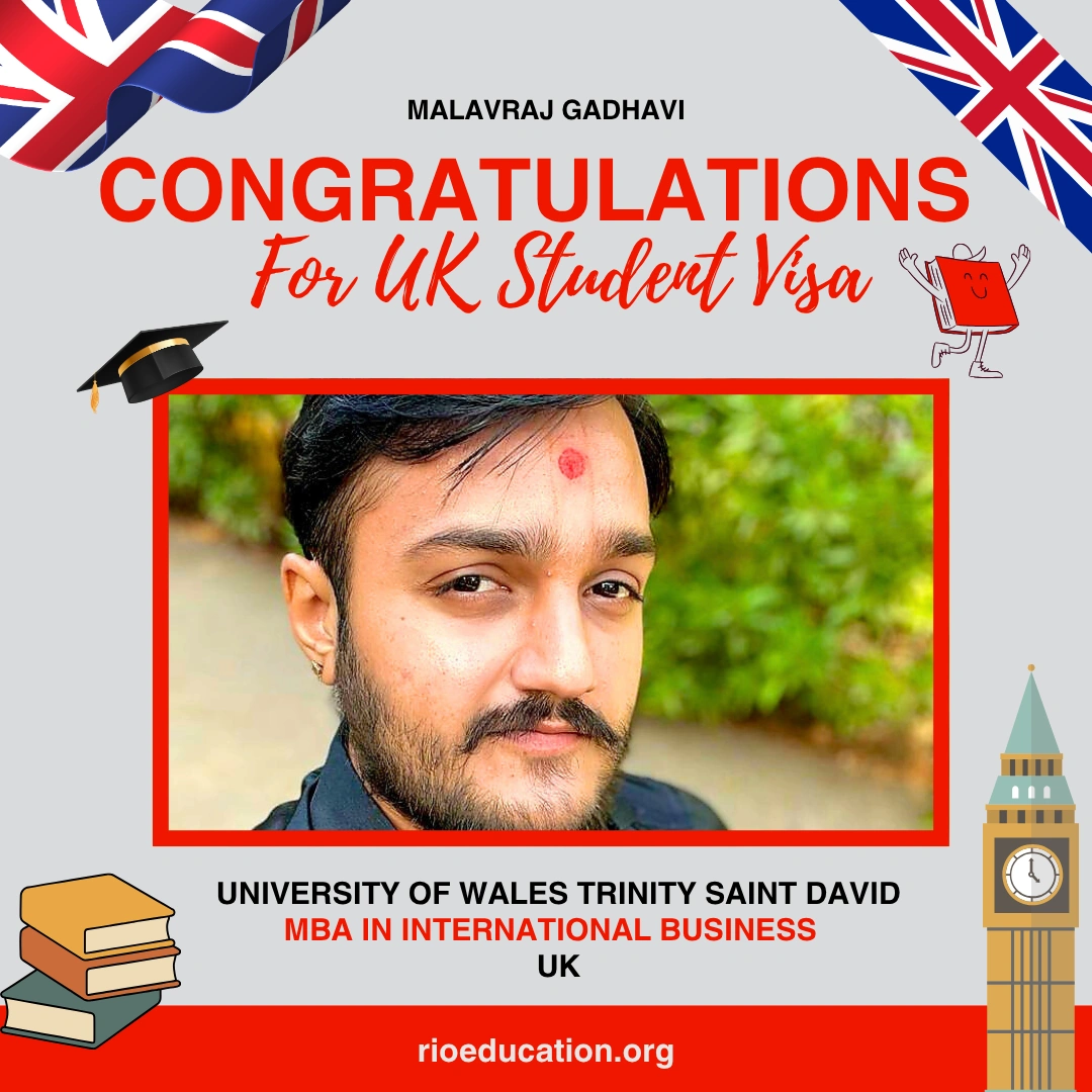 Visa Approved Student